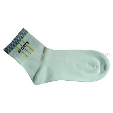  Women`s Sports Sock ( Women`s Sports Sock)