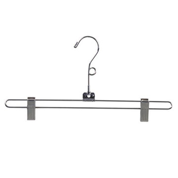  Wire Pant Skirt Hanger with Clips (Wire Pant Rock Hanger mit Clips)