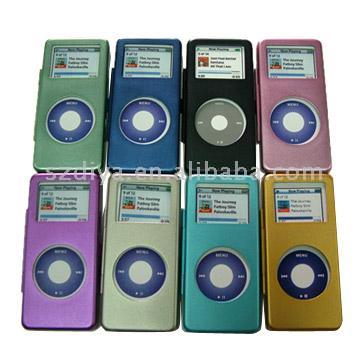 Metal Cases für den iPod nano (Metal Cases für den iPod nano)
