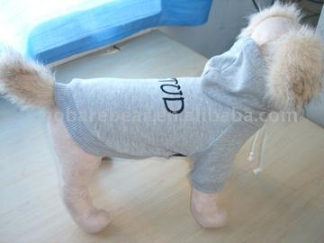 Rosy Dog Dress