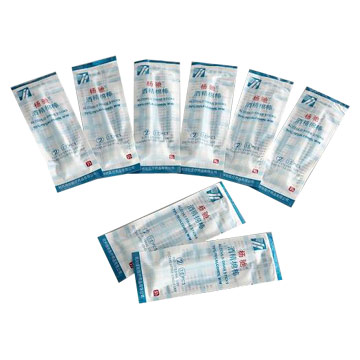  Alcohol Swab Sticks (Alcool Swab Sticks)