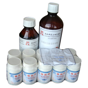  Compound Iodine Liquor ( Compound Iodine Liquor)
