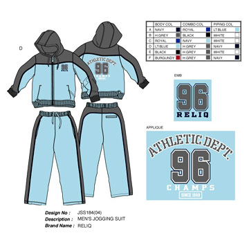 Track Suit (Track Suit)
