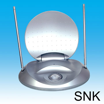  Indoor Antenna (Antenne intérieure)