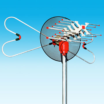  Outdoor TV Antenna (Открытый ТВ антенны)