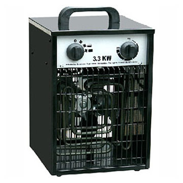  Industrial Fan heater (Ventilateurs industriels)