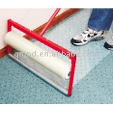  Carpet Protective Film (Teppich-Schutzfolie)