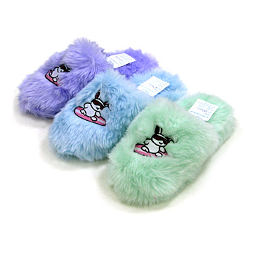  Ladies` Slippers