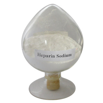  Heparin Sodium (Гепарин натрий)