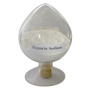  Heparin Sodium (Heparin-Natrium)