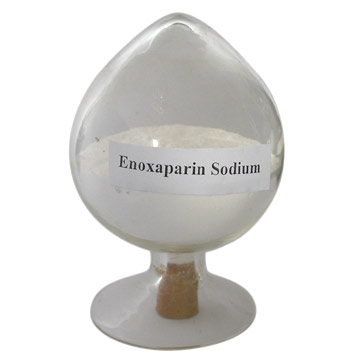  Enoxaparin Sodium (Эноксапарина натрия)