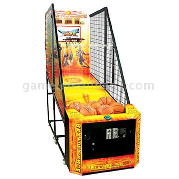 Basketball Game Machine (Basketball Game Machine)