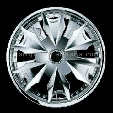  Wheel Cover (Колесо Обложка)