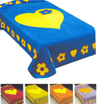  Acrylic Mink Blankets (Acrylique Mink Couvertures)