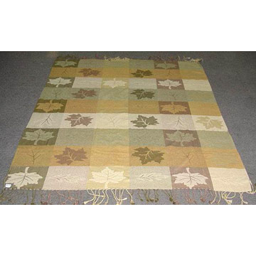  Chenille Throw ( Chenille Throw)