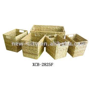  Storage Baskets (Хранение Корзина)