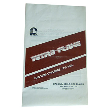  Top Open PE Bag