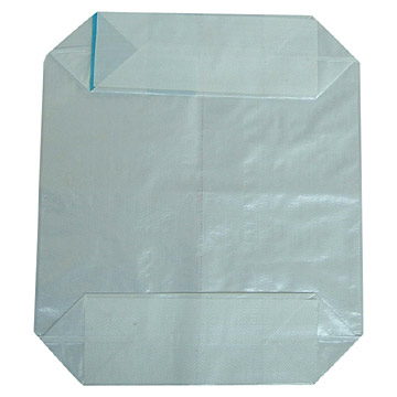  PP BOPP Laminated Bag with Valve ( PP BOPP Laminated Bag with Valve)