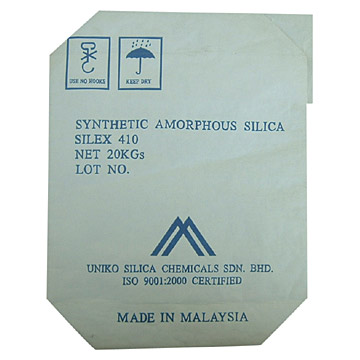  PP Paper Laminated Bag with Valve ( PP Paper Laminated Bag with Valve)