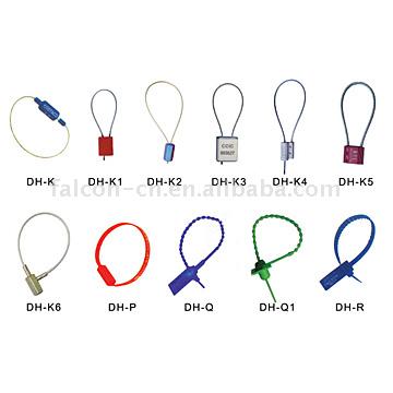  Steel and Plastic Seals ( Steel and Plastic Seals)
