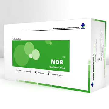  MOR (Morphine) Test ( MOR (Morphine) Test)