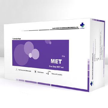  MET (Methamphetamine) Test (MET (méthamphétamine) Test)