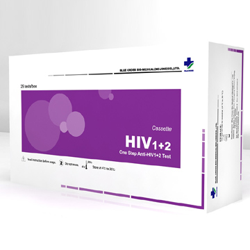  HIV Tester (Tester le VIH)