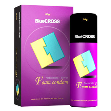  Foam Condom (Пена презервативов)
