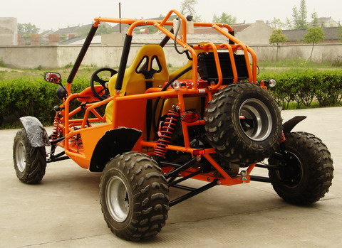  150cc Go Kart