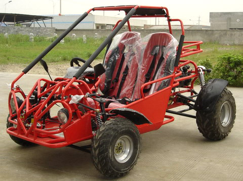  150cc Go Kart
