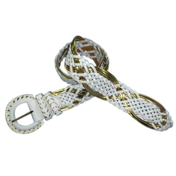  Plaited Belt (Плетения пояса)