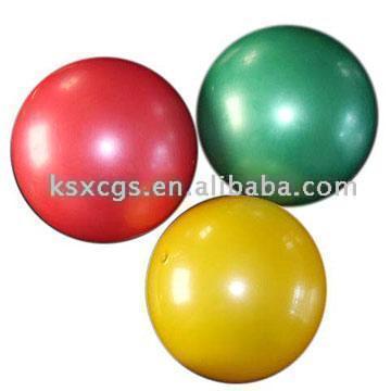  Smooth Balls (Гладкие шары)