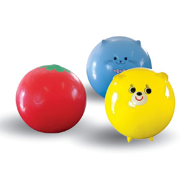  Toy Balls (Игрушка Мячи)