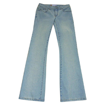 Women`s Jean Pants (Women`s Jean Pants)