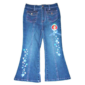  Children`s Pants (Детские брюки)