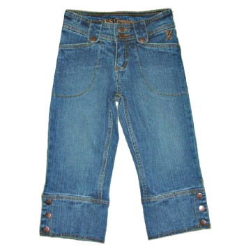  Children`s Pants (Детские брюки)