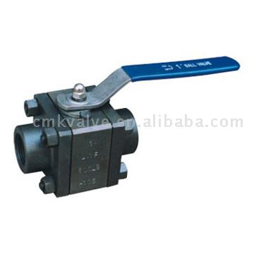 Forged Steel Ball Valve