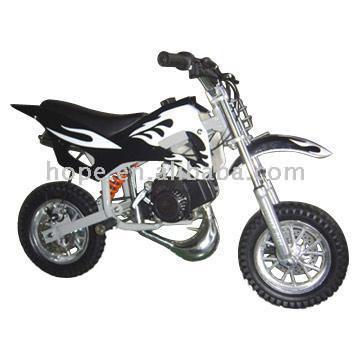  Dirt Bike (Байк)