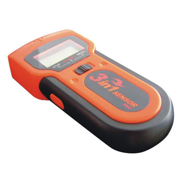  3-in-1 Intelligent Stud Scanner (3-en-1 intelligente Stud Scanner)