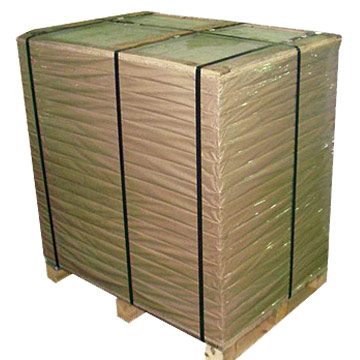  Coated Duplex Paperboards with Grey Back