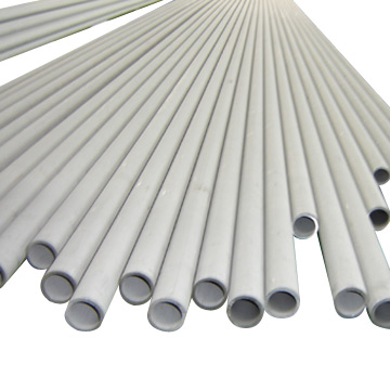  Stainless Steel Seamless Pipes (Nahtlose Rohre aus Edelstahl)