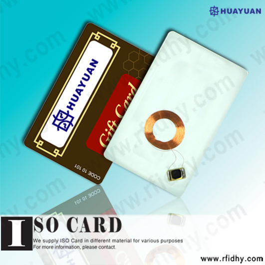  Smart Card / RFID Tag (Smart Card / RFID теги)
