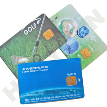  Chip Card (Чип-карт)