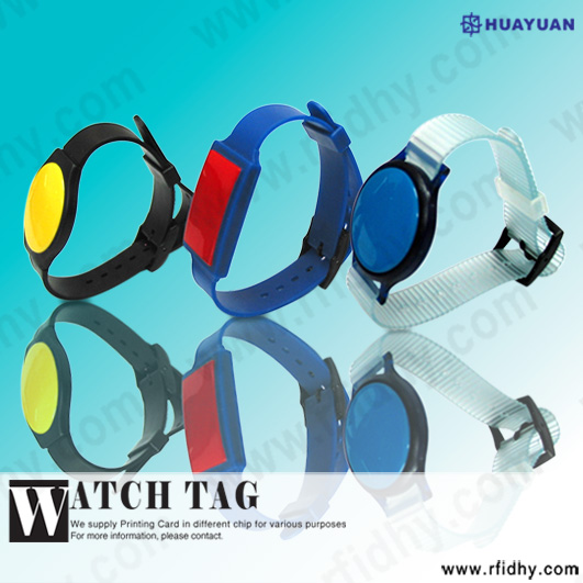  RFID Watch and Wristband (Смотреть RFID и браслеты)