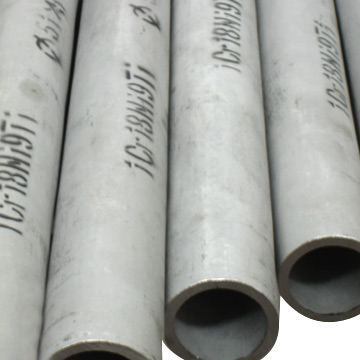  Stainless Steel Seamless Pipes