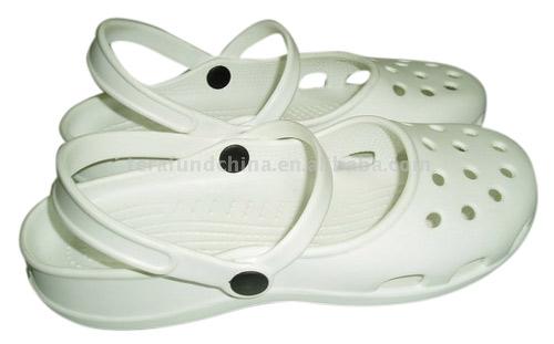  Man EVA Injection Slipper (Человек открытый космос инъекций башмачок)
