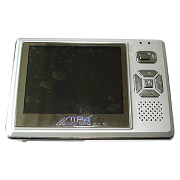  Portable Flash Media Player ( Portable Flash Media Player)