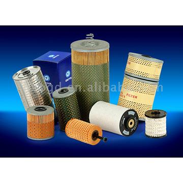  Oil Filters (Ölfilter)