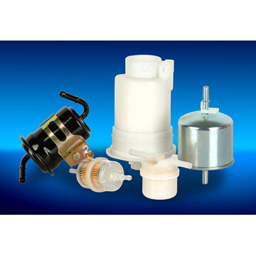  Gas Filters (Gasfilter)