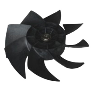  Mould for Fan (Moule pour Fan)